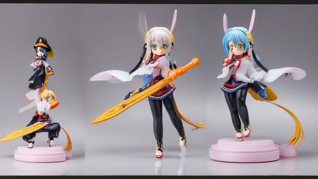 手办保养精选：万代收藏指南