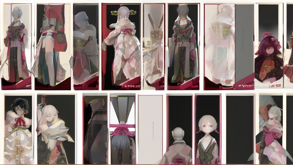 原创手办精选：figma收藏指南