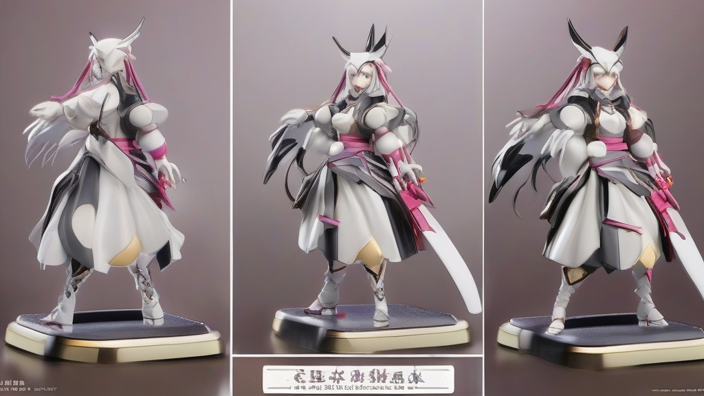 原创手办精选：万代收藏指南