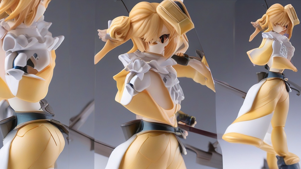 动漫手办精选：寿屋收藏指南