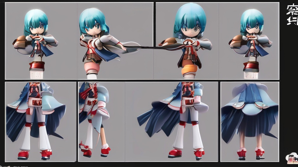 游戏手办精选：景品手办收藏指南