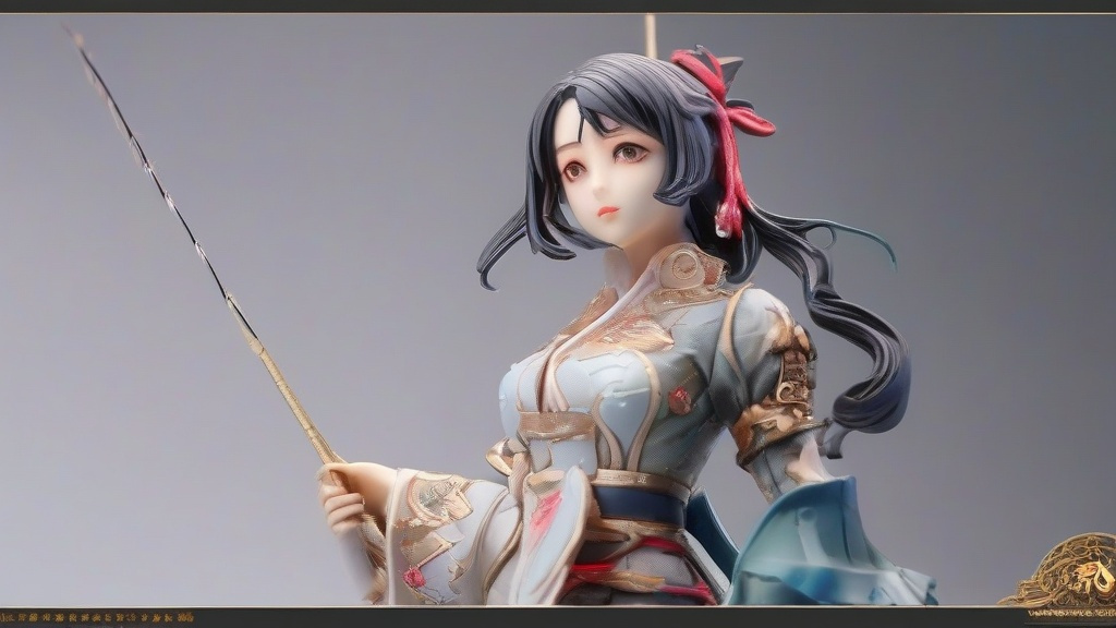 手办收藏全指南：比例模型、摄影技巧与展会攻略