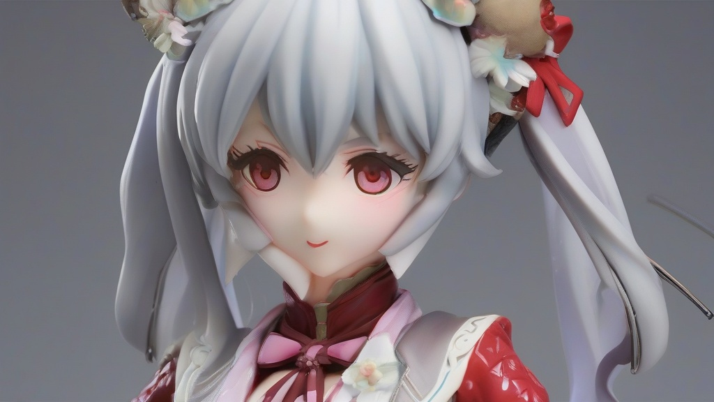 原创手办全解析：从比例美学到光影艺术，解锁收藏新次元