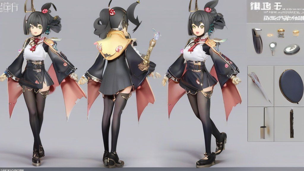 限定手办精选：GSC收藏指南