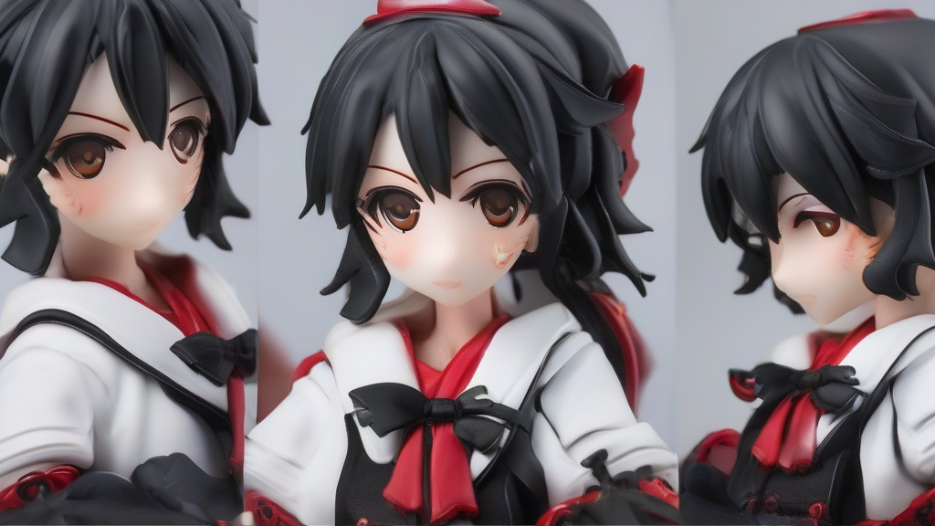 原创手办三大流派解析：ALTER、粘土人、比例手办的艺术密码