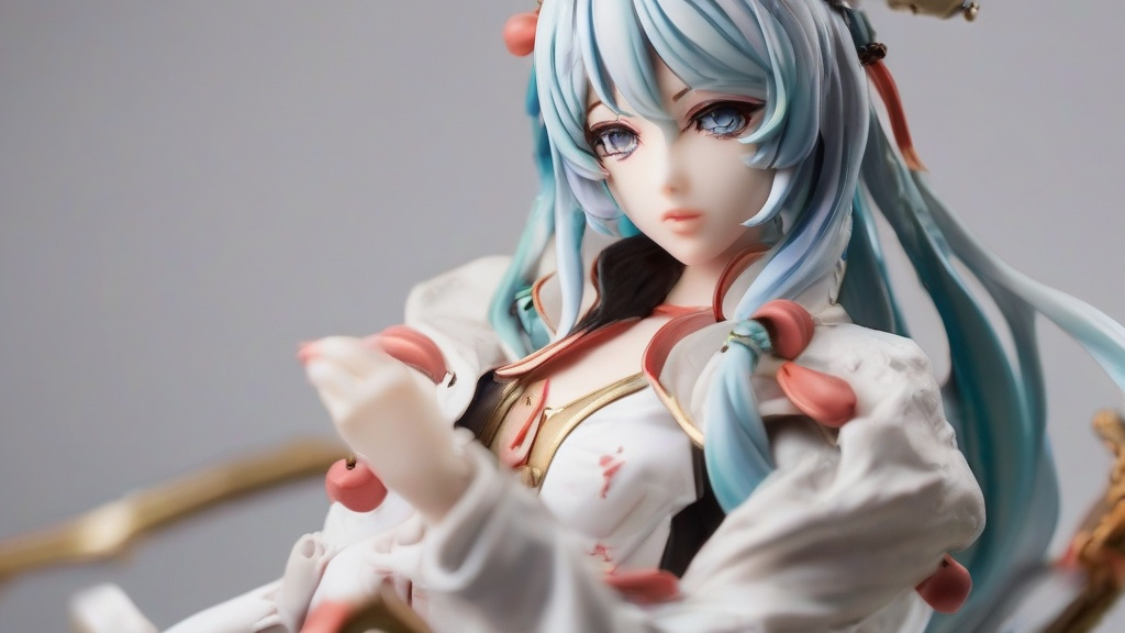 游戏手办精选：寿屋收藏指南