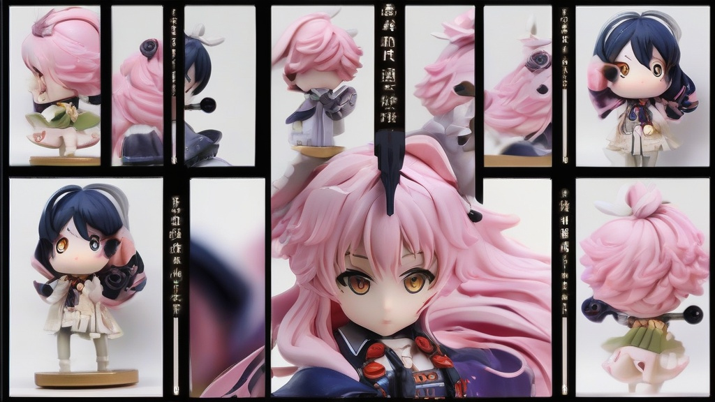 原创手办精选：万代收藏指南