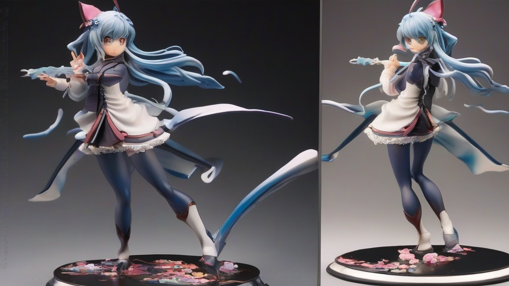 游戏手办开箱指南：粘土人、figma与经典手办的收藏艺术