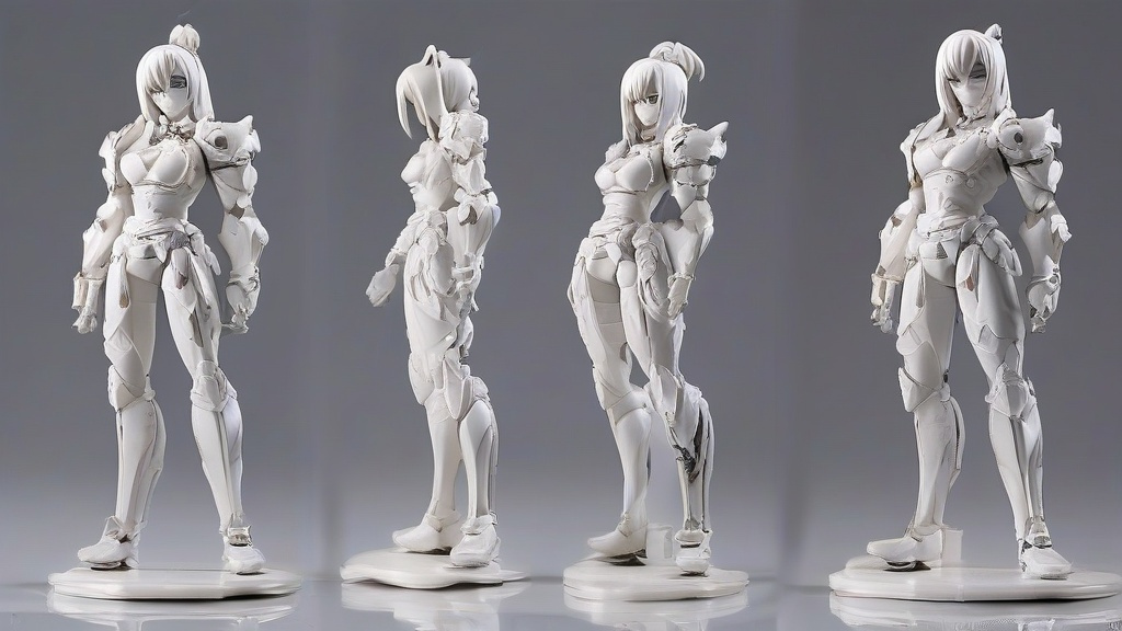 限定手办全解析：寿屋的工艺美学、粘土人的萌系革命与改造党的创意狂想