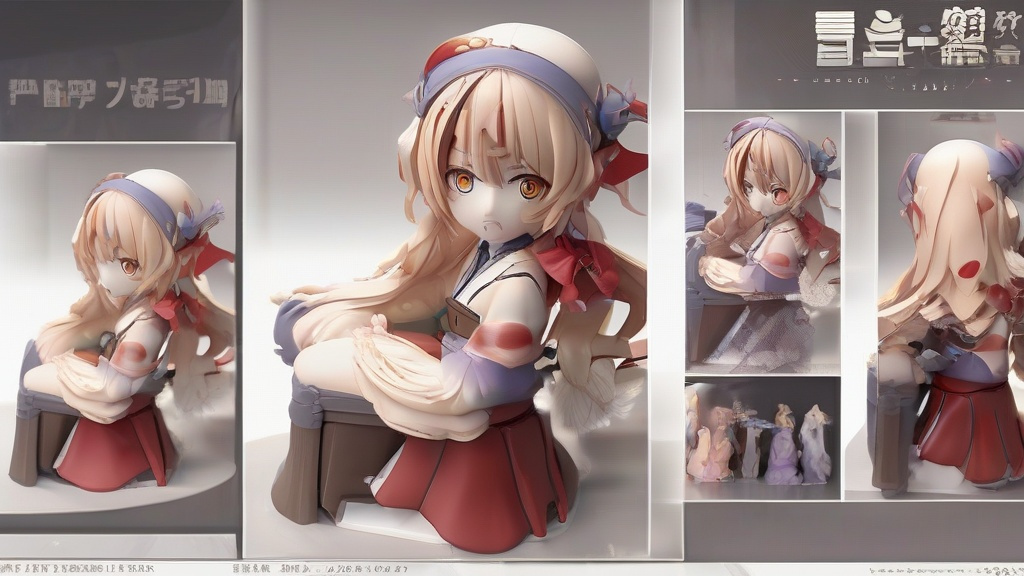 原创手办精选：figma收藏指南