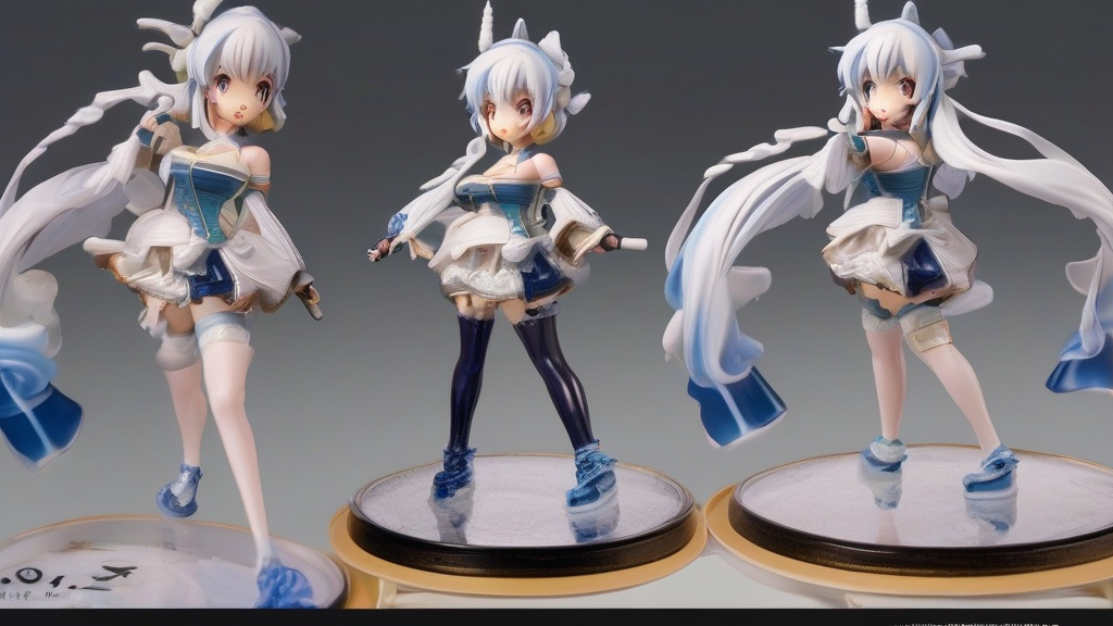 原创手办精选：GSC收藏指南