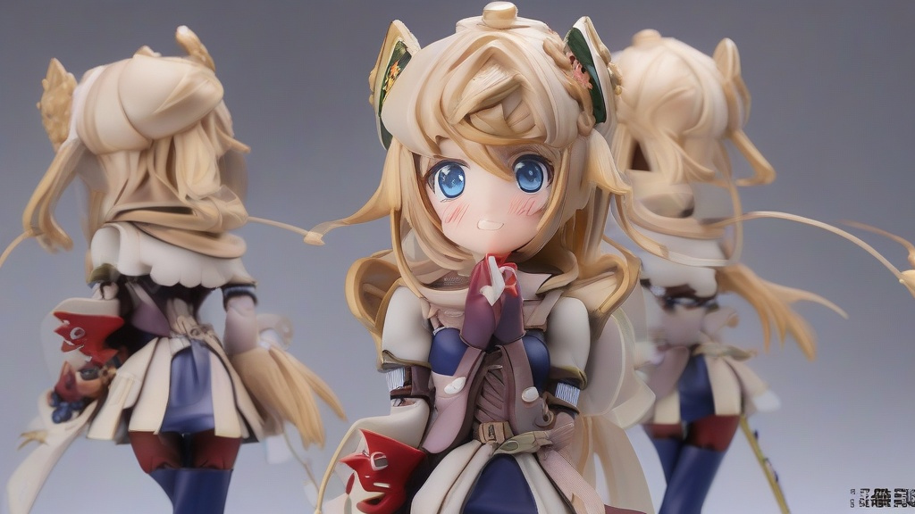 限定手办精选：GSC收藏指南