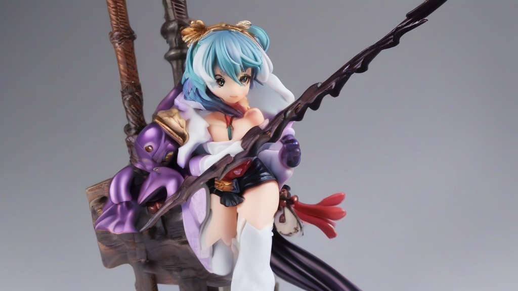 从测评到展会：解锁动漫手办的全维度魅力