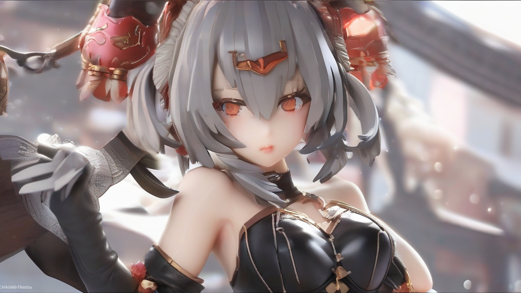 原创手办精选：粘土人收藏指南