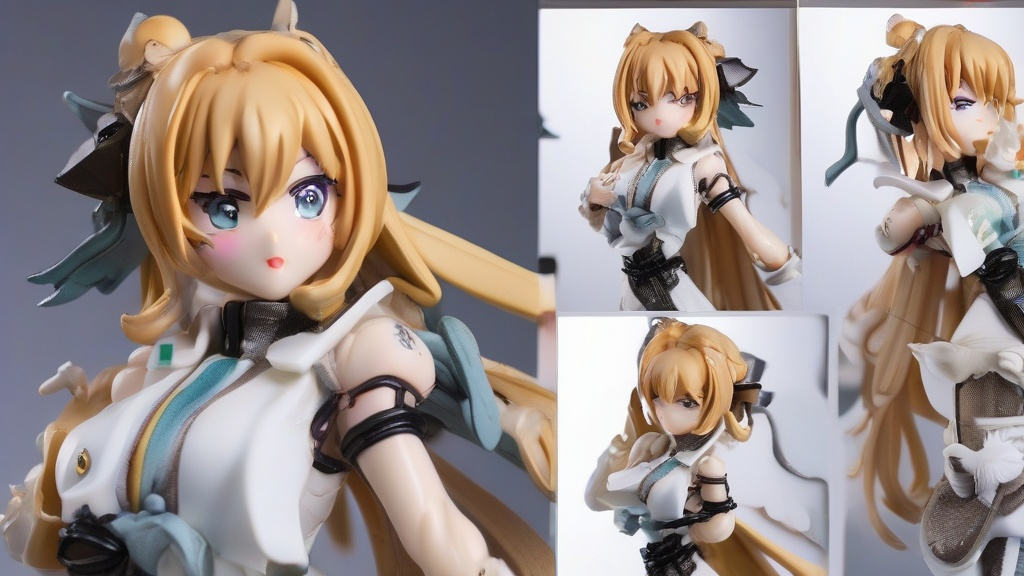 手办保养精选：GSC收藏指南