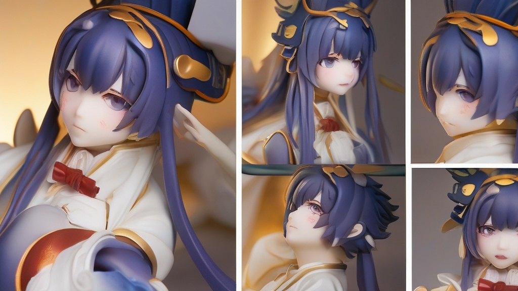 原创手办生态圈：ALTER的匠心、摄影的艺术与二手市场的循环美学