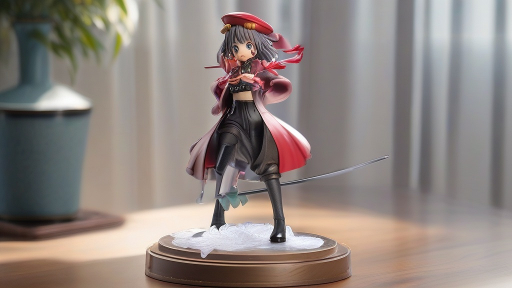 原创手办精选：万代收藏指南