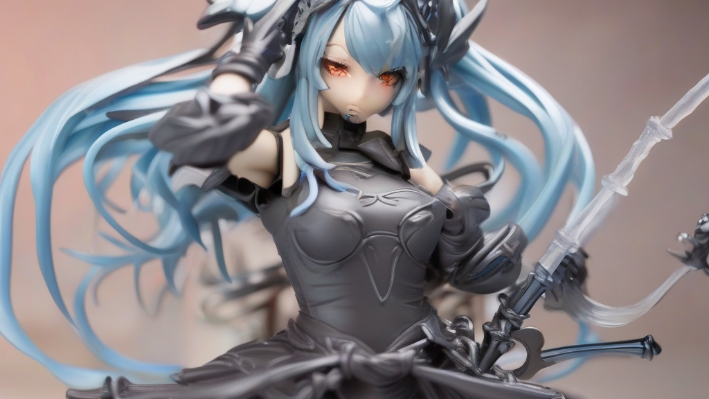 原创手办精选：寿屋收藏指南