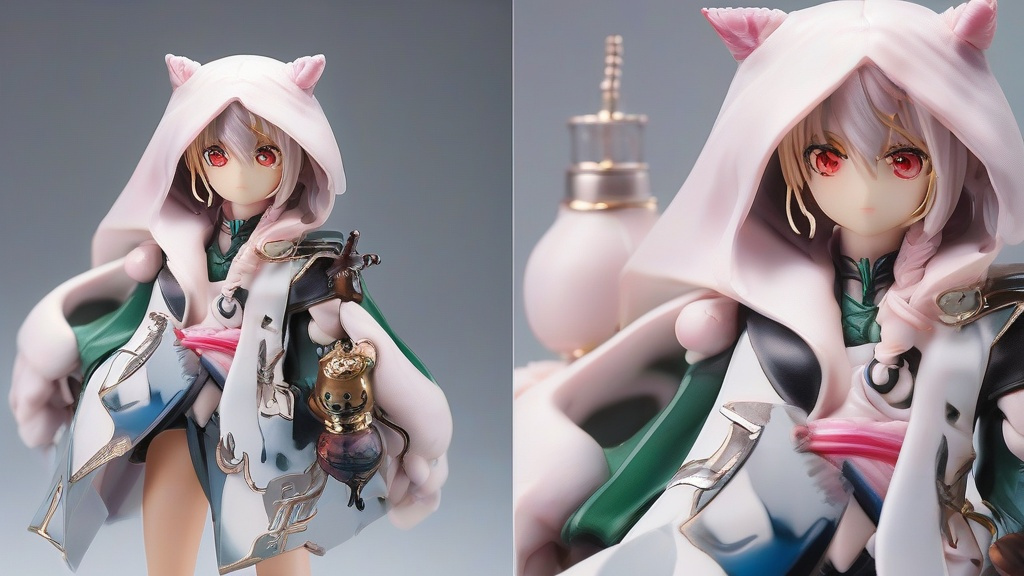 限定手办精选：手办开箱收藏指南