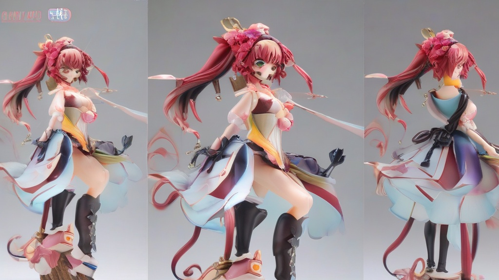 收藏指南精选：比例手办收藏指南