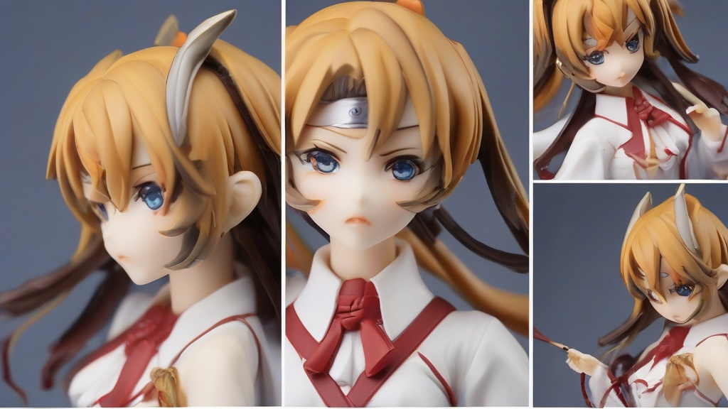 游戏手办全解析：ALTER的匠心、比例美学与光影叙事