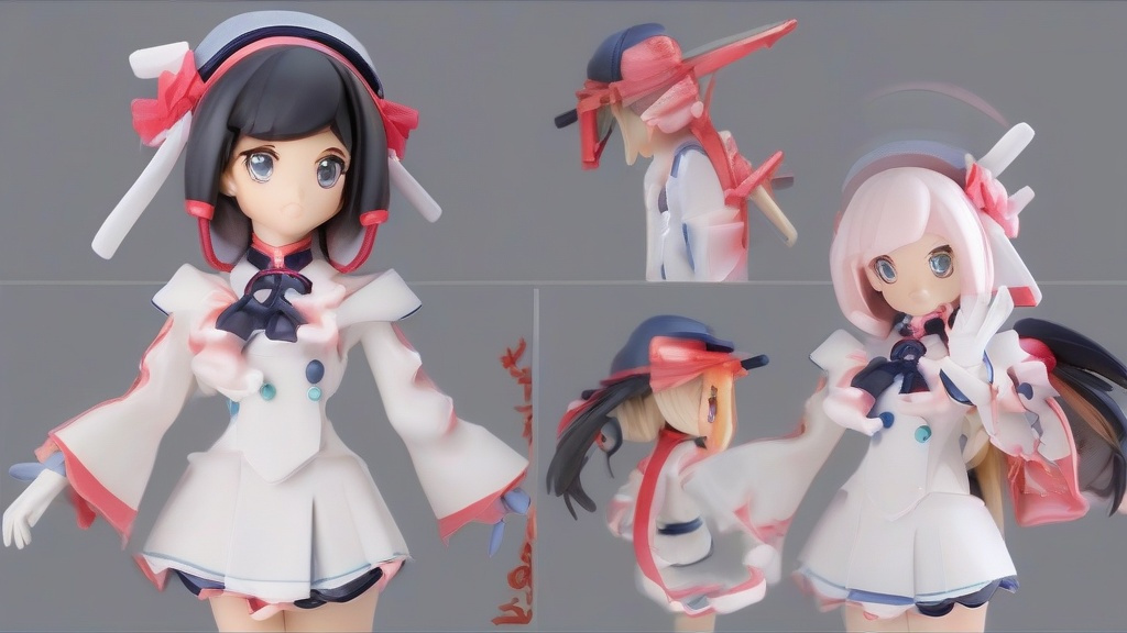 限定手办全解析：GSC匠心、摄影美学与二手市场生存指南