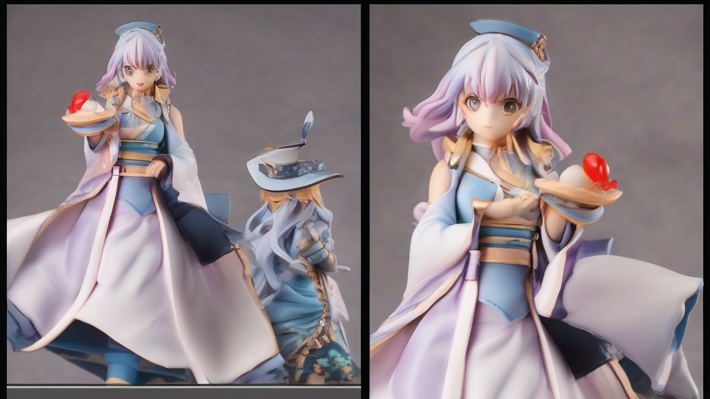 手办保养精选：比例手办收藏指南