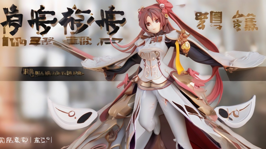 游戏手办精选：寿屋收藏指南