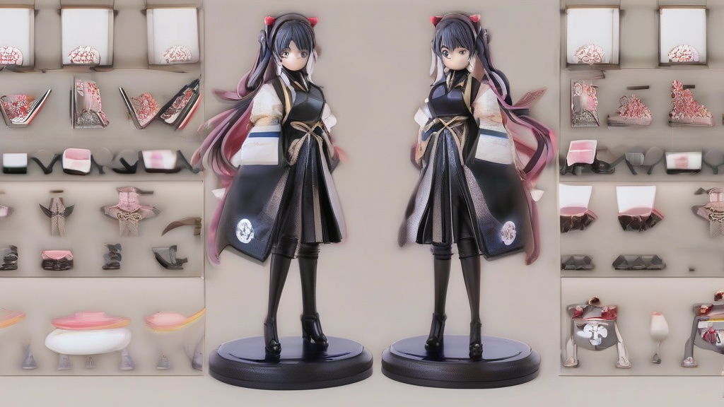 手办收藏指南：GSC品牌解析、比例手办选购与测评全攻略