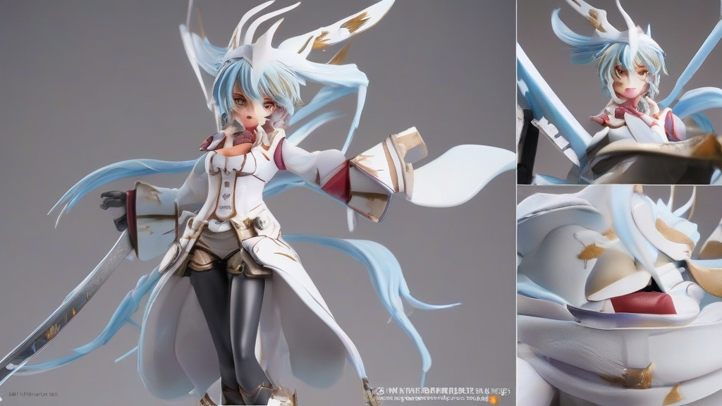 动漫手办精选：figma收藏指南