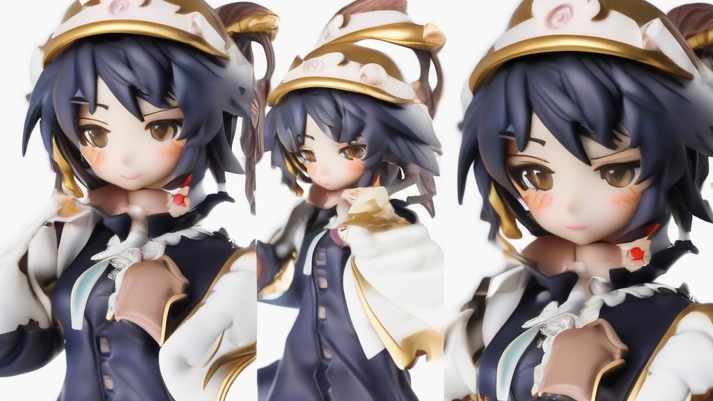 限定手办深度测评：万代、ALTER双雄对决，收藏价值与工艺解析