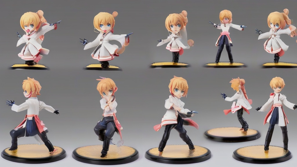 手办保养精选：粘土人收藏指南