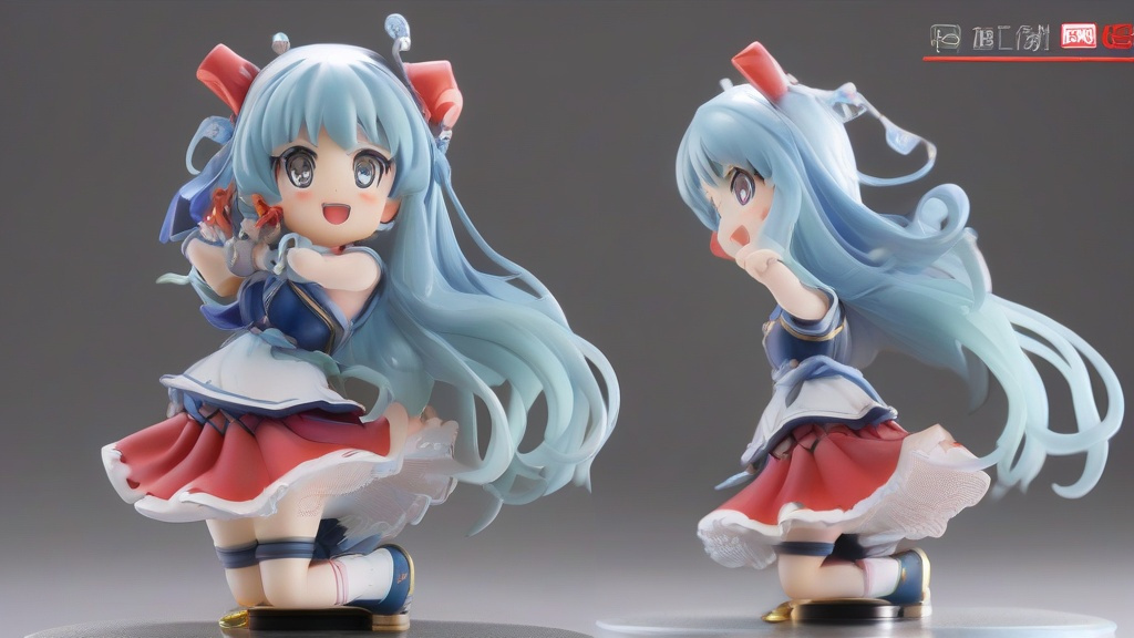 动漫手办精选：手办摄影收藏指南