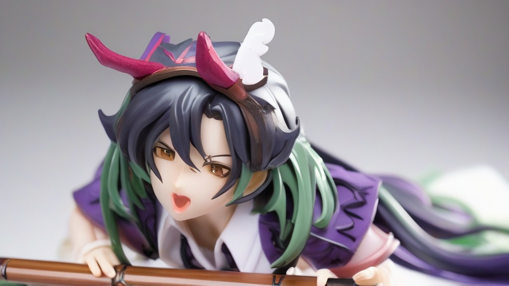 原创手办精选：景品手办收藏指南