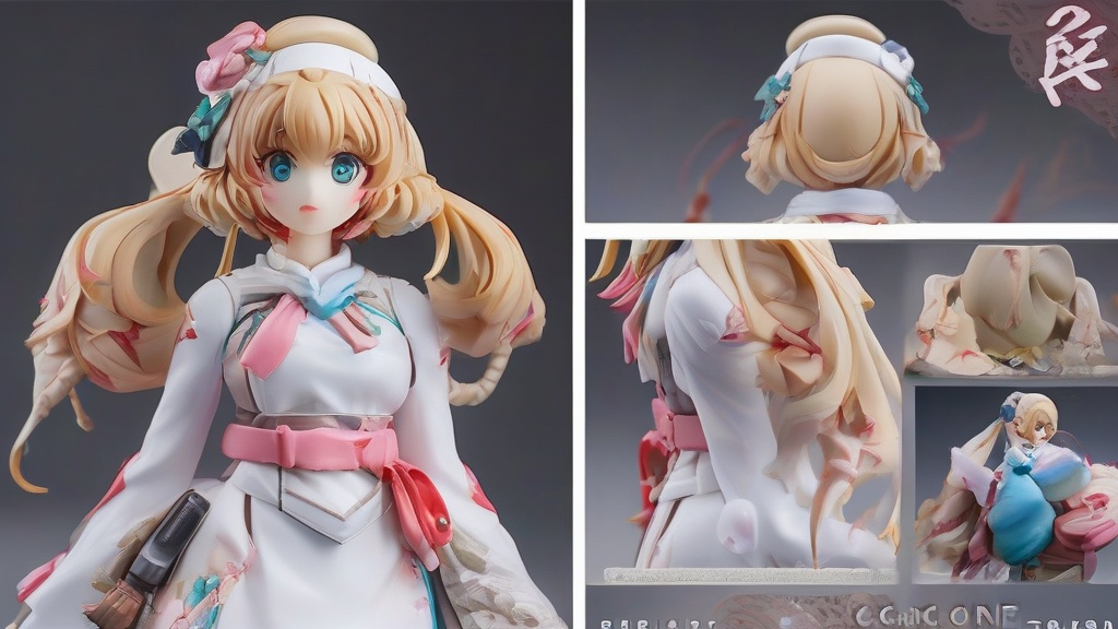 原创手办精选：景品手办收藏指南