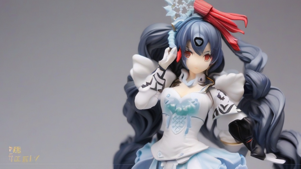 动漫手办精选：figma收藏指南