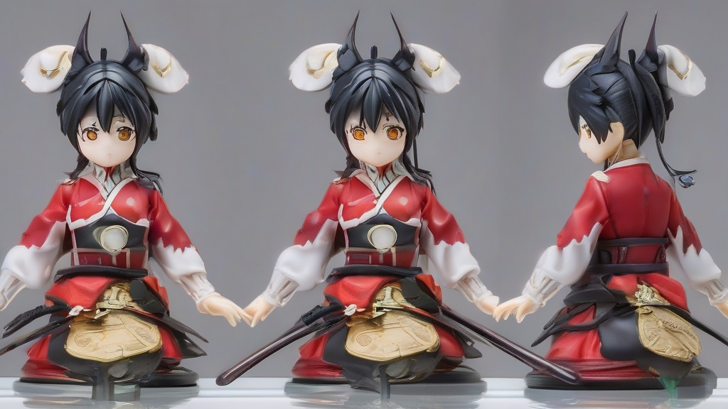 限定手办精选：粘土人收藏指南