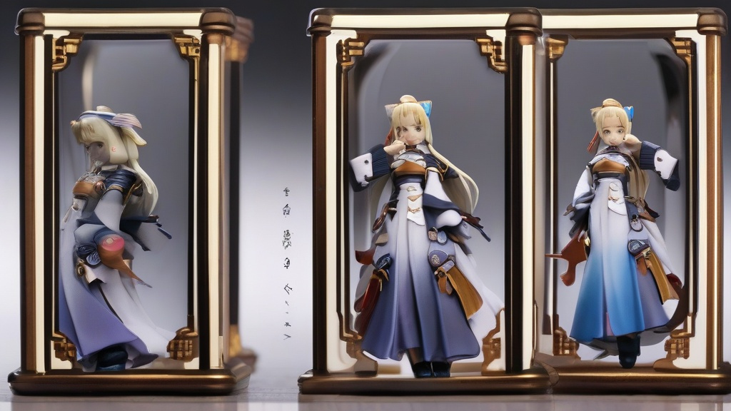 原创手办全解析：从开箱到摄影的完整体验指南