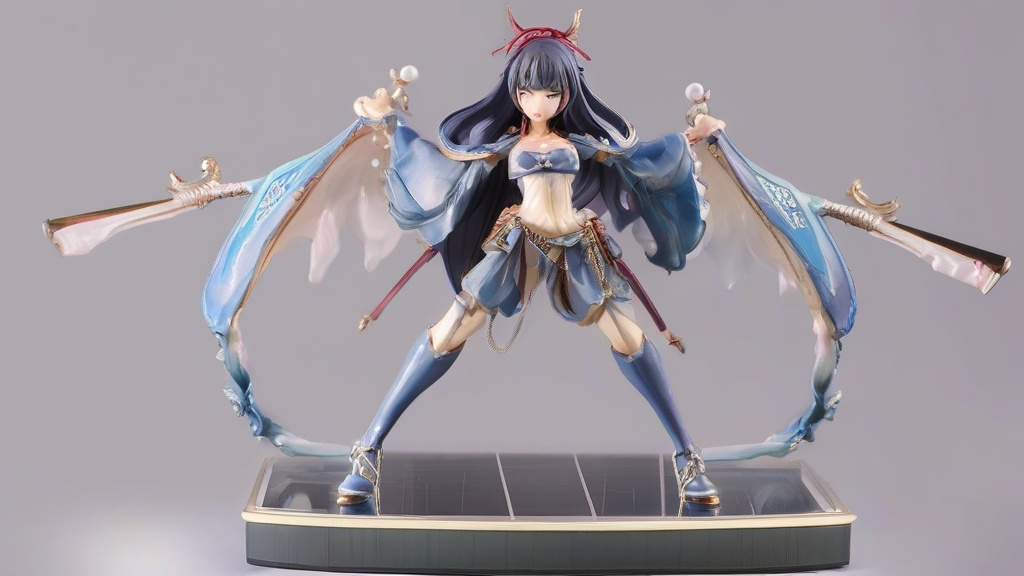 动漫手办精选：万代收藏指南