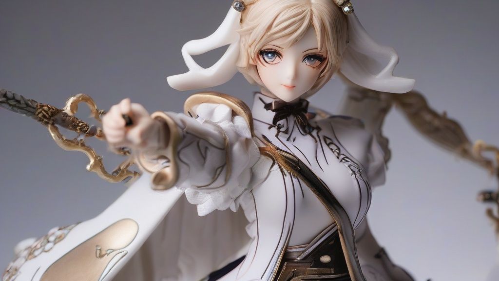 ALTER原创手办全解析：从测评到预售的收藏指南