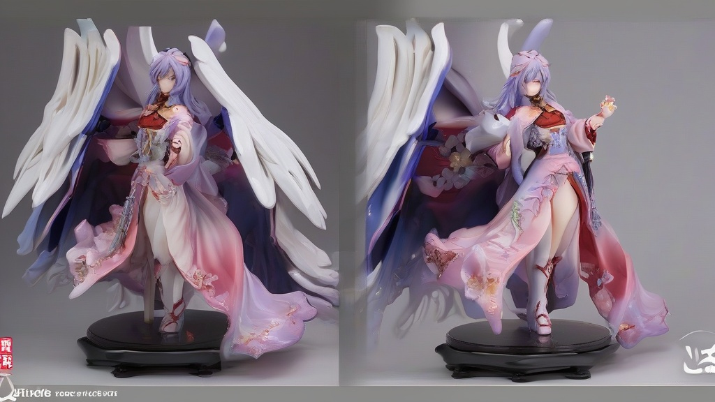 手办保养精选：万代收藏指南