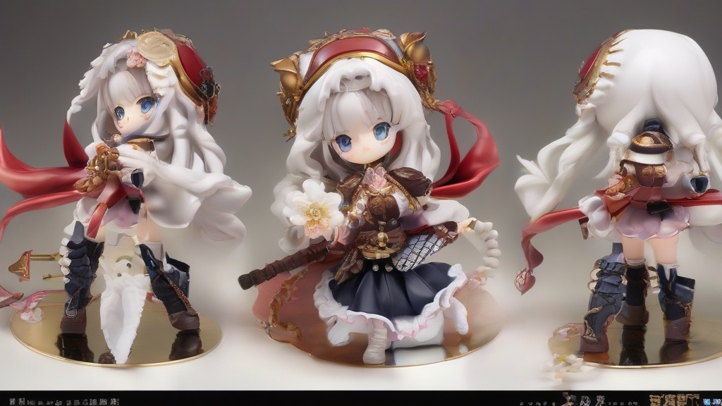 游戏手办精选：寿屋收藏指南