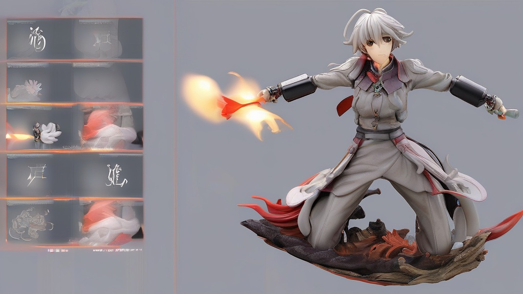 限定手办精选：万代收藏指南