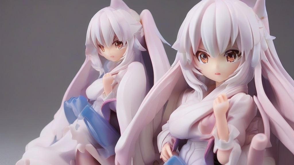 原创手办精选：万代收藏指南