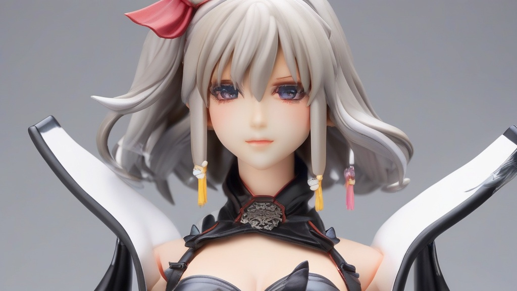 游戏手办全解析：景品、比例与测评指南