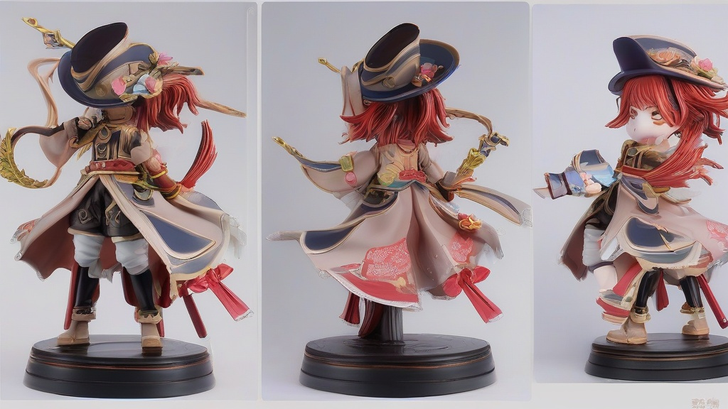 原创手办精选：寿屋收藏指南