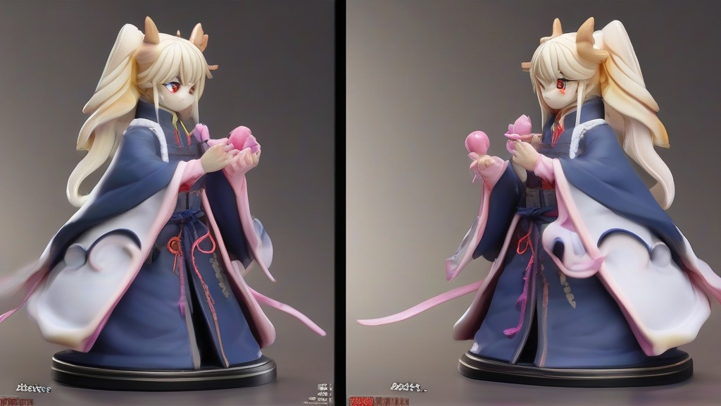 原创手办生态圈：摄影美学、创意改造与二手市场的共生法则