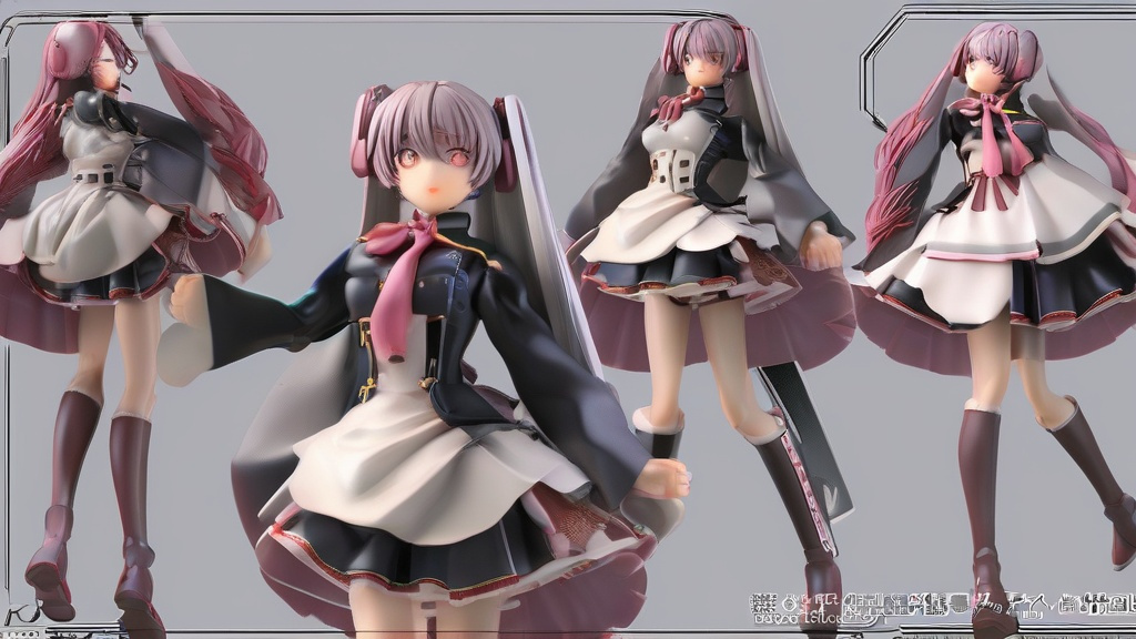 限定手办收藏指南：GSC、ALTER与光影艺术的完美碰撞