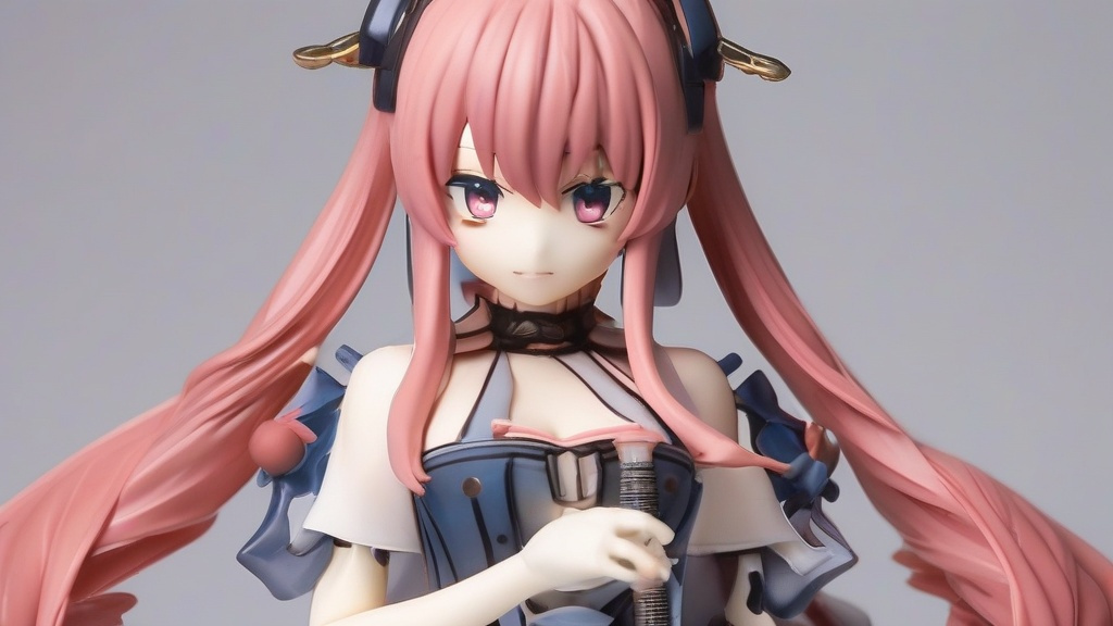 游戏手办精选：万代收藏指南