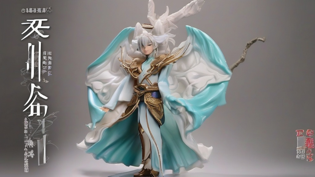 动漫手办精选：比例手办收藏指南